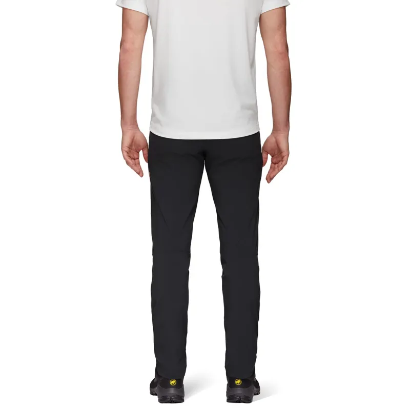 Mammut Runbold Mens Pants in Black -2